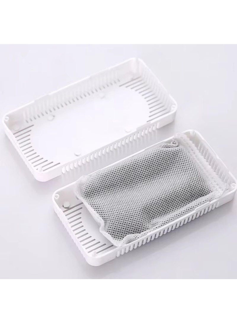 Refrigerator deodorizer with activated charcoal – for air purification and freshness. - Image 3
